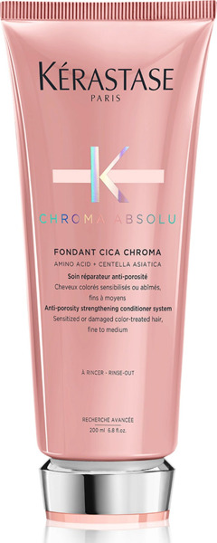 Saç üçün kondisioner KÉRASTASE Chroma Absolu Fondant Cica Chroma 200 ml