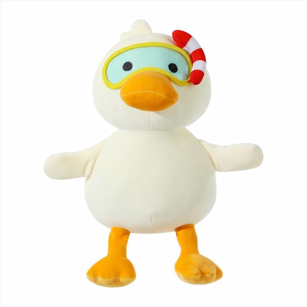 Yumşaq oyuncaq Miniso Diving Duck Series (Sitting Duck )