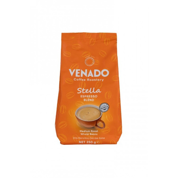 Qəhvə Venado Stella Medium Espresso 250 Gr
