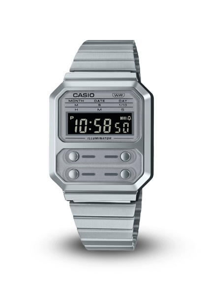 Qol saatı Casio GENERAL A100WE-7BDF