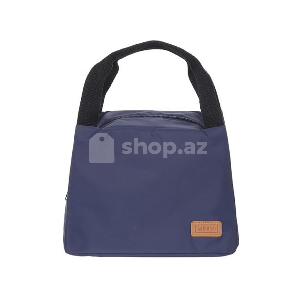 Qida üçün çanta Miniso Solid Color (Blue)