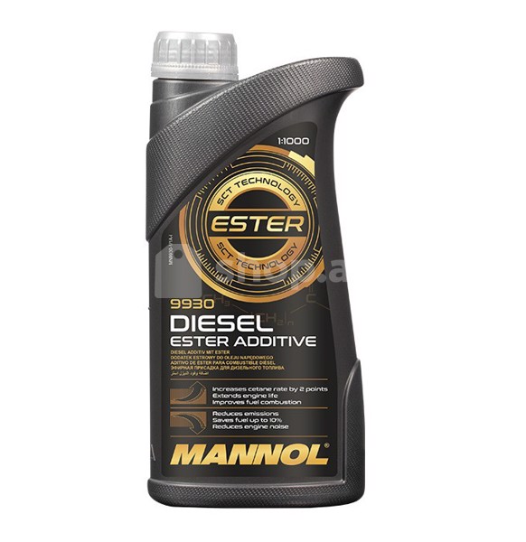 Qatqı Mannol MN 9930 Diesel Ester 1L