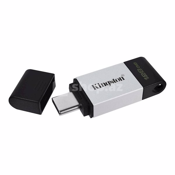 Fleş kart Kingston DataTraveler 80 128 GB