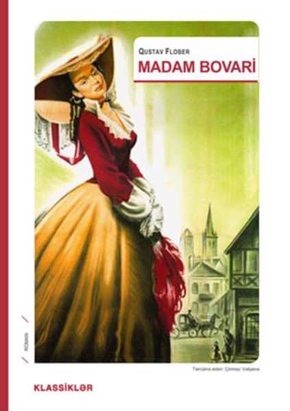 Kitab Madam Bovari