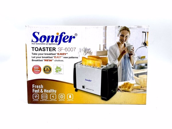 Toster Sonifer SF-6007 