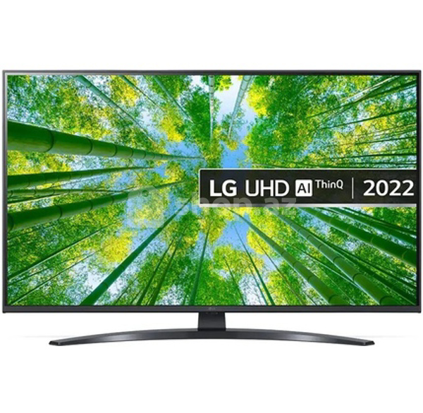 Televizor LG 50" 3840 × 2160 50UQ81006LB .AMCN