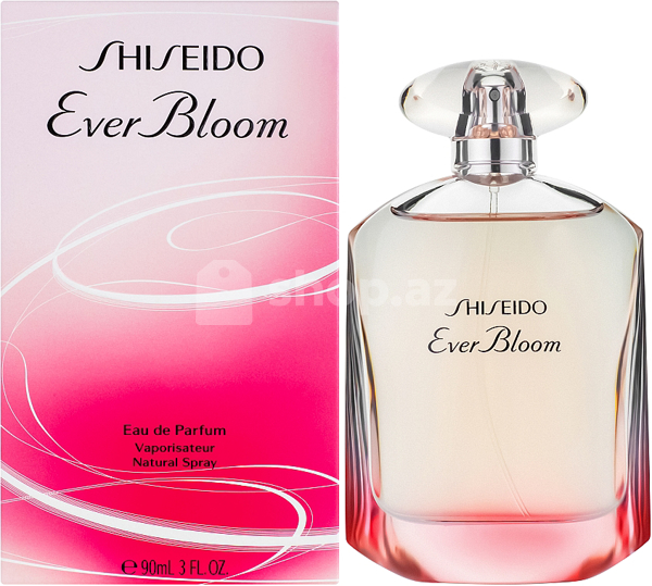 Qadınlar üçün ətir Shiseido EVER BLOOM EDP L 90 ML  