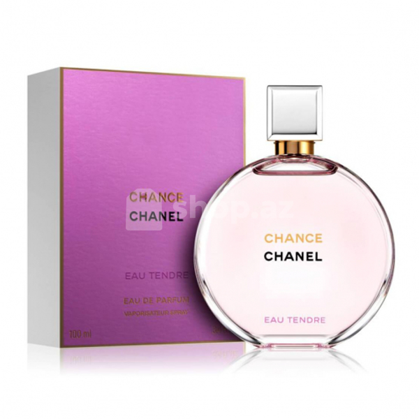 Qadınlar üçün ətir Chanel CHANCE EAU TENDER EDP L 100 ML