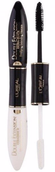 Tuş Loreal Double Extension Extra Black 2x6 ml