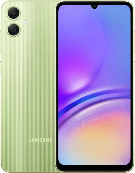 Smartfon Samsung Galaxy A05 (SM-A055) 128 GB Light Green