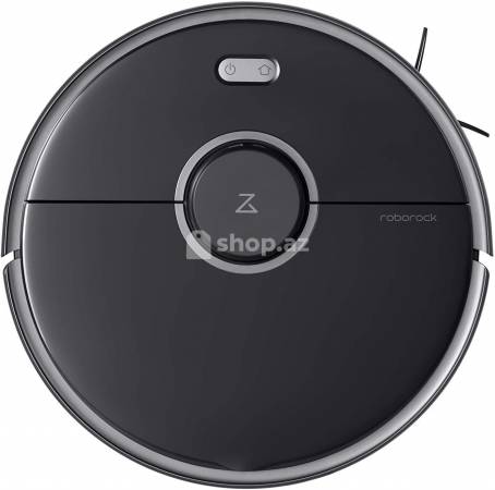 Robot tozsoran Roborock S5 max Black