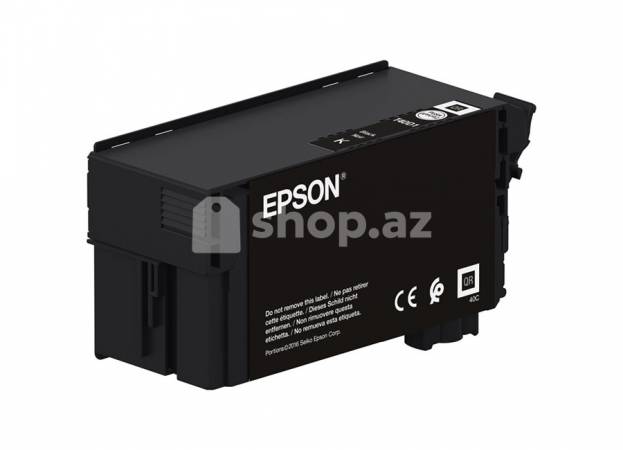 Kartric Epson UltraChrome XD2 Black T40D140(80ml)