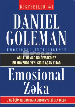 Kitab Emosional Zəka