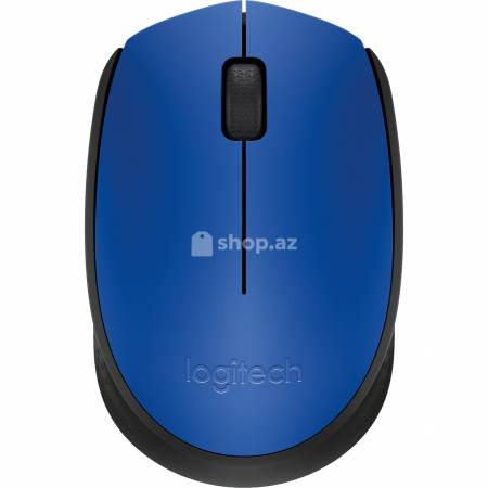  Mouse Logitech M171 - BLUE