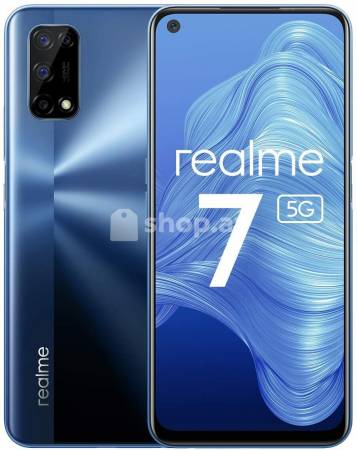 Smartfon Realme 7 5G 6/128GB BLUE (RMX2111)