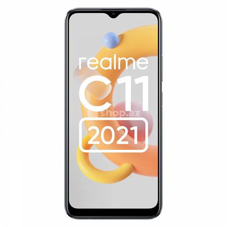 Smartfon Realme C11 2021 2GB 32GB Grey