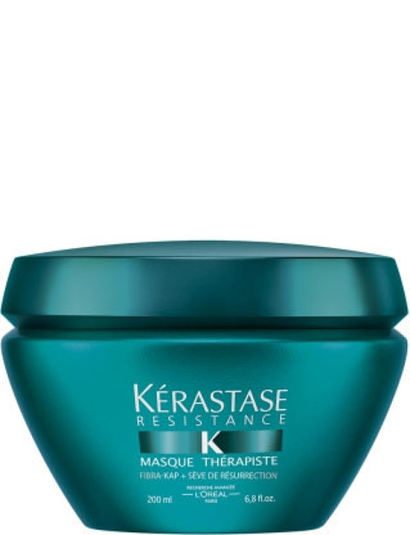 Bərpa edici Maska KÉRASTASE Resistance Therapiste Masque 200 ml
