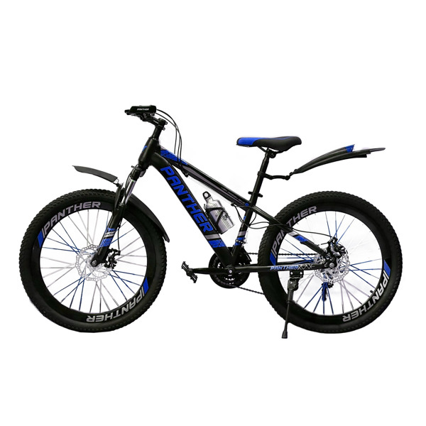 Velosiped Panther 24 Blue