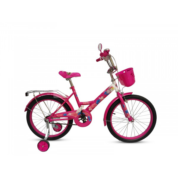 Uşaq velosipedi Velo Winx 20