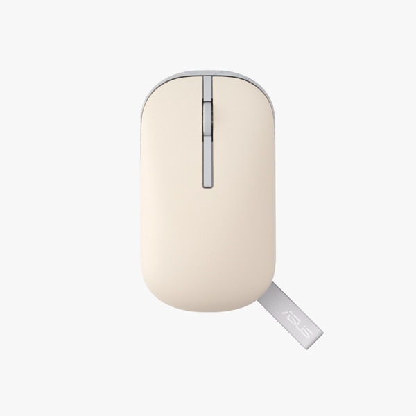 Maus Asus Marshmallow MD100 (90XB07A0-BMU0A0)