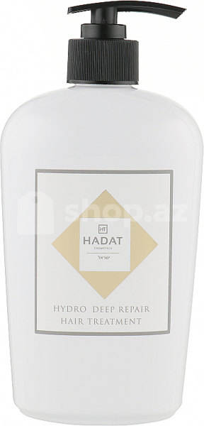 Bərpa edici Maska Hadat Hydro Deep Repair Hair 500ml