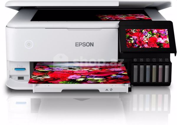 ÇFQ (printer/ skaner/ kopir) Epson L8160 CIS