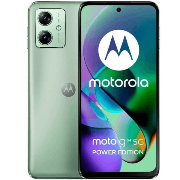 Smartfon Motorola Moto G54 5G 8/256 GB Mint Green