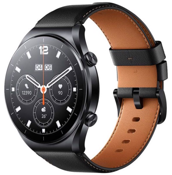 Smart saat Xiaomi Watch S1 Black BHR5559GL