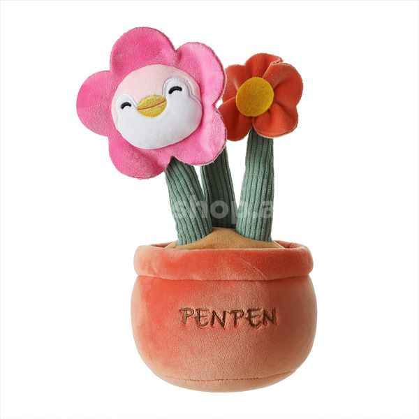 Yumşaq oyuncaq Miniso PENPEN Potting Series (Sunflower)