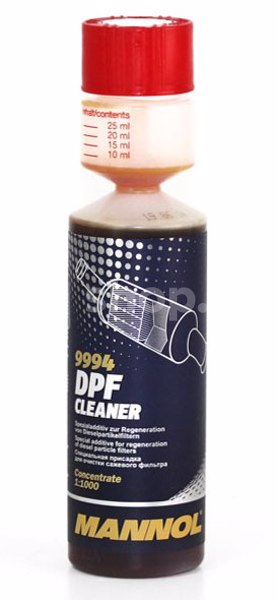 Qatqı Mannol MN 9994 DPF Cleaner 0.25L