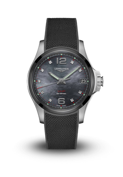 Qol saatı Longines L33194889