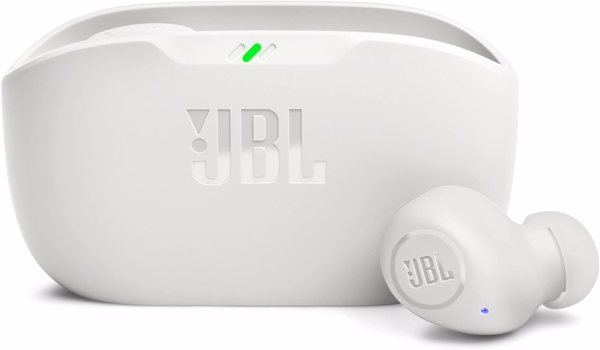 Qulaqlıq JBL Wave Buds White