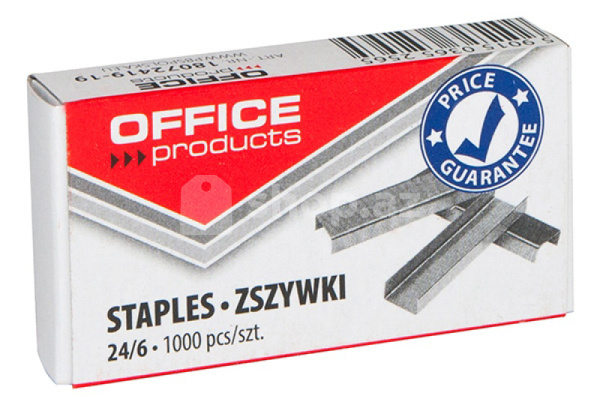 Stepler içliyi Office Product 24/6 18072419-19