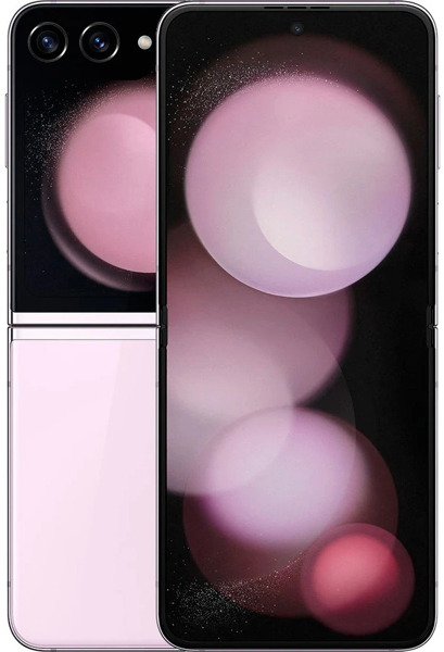 Smartfon Samsung Galaxy Z Flip 5 (SM-F731) 256 GB Pink