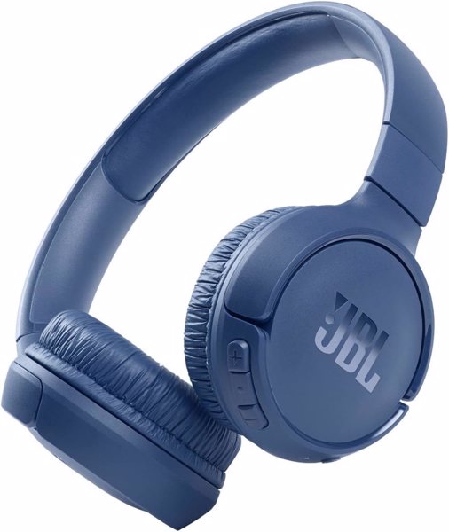 Qulaqlıq JBL Tune 510 BT Blue (JBLT510BTBLUEU)