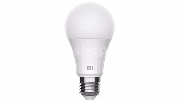 Ağıllı lampa Xiaomi Mi Smart LED White (XMBGDP01YLK)