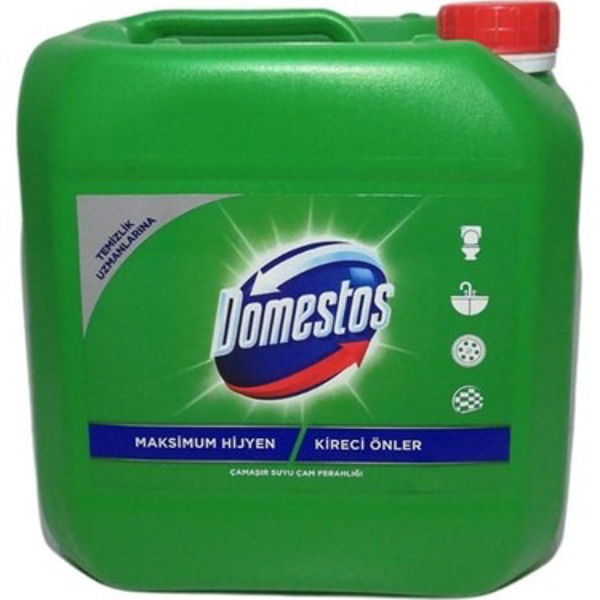 Vanna otağını təmizləmək üçün vasitə Domestos 3.2L