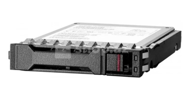 Məlumatların saxlanılması sistemi HPE 960GB SATA RI SFF SC MV SSD