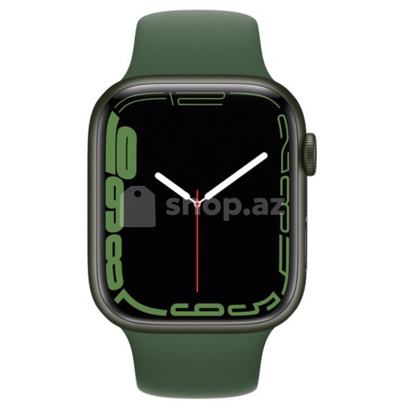 Smart saat Apple Watch Series 7 41mm Green