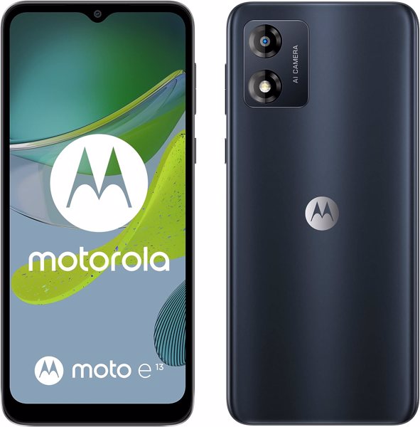 Smartfon Motorola Moto E13 2GB/64GB Black