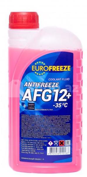 Antifriz Eurofreeze AFG 12 (-35) 1l
