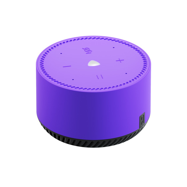 Ağıllı akustik sistem  Yandex YNDX-00025 Purple