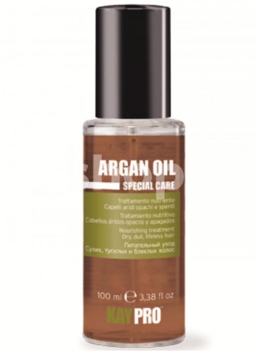 Saç üçün sprey KayPro Argan oil special care 1