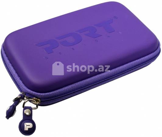  HDD üçün çanta Port Design COLORADO Purple