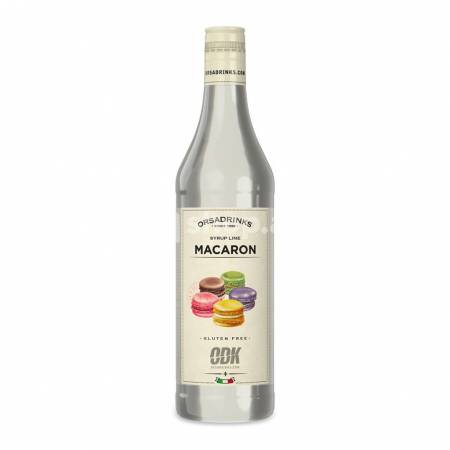  Şərbət Orsadrink MACARON 750 ml