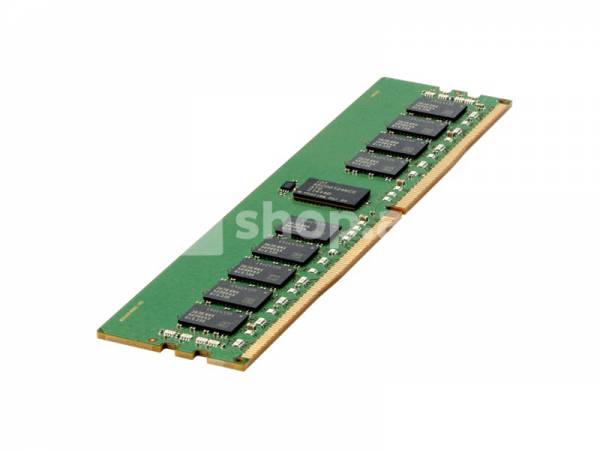 Əməliyyat yaddaşı HPE 64GB (1x64GB) Quad Rank x4 DDR4-2933 CAS-21-21-21 Load Reduced Smart