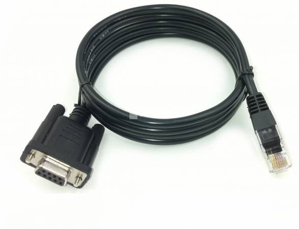 Kabel HPE Aruba X2C2 RJ45 to DB9