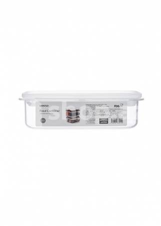 Yemək üçün konteyner  Miniso  Simple 550ml - White