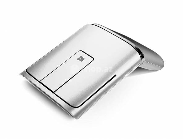  Mouse Lenovo N700 Dual Mode WL Touch Silver