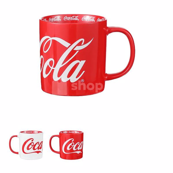 Fincan Miniso Coca Cola 440ml